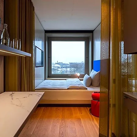 B'mine Duesseldorf, Worldhotels Crafted 4*