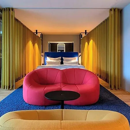 Hotel B'mine Düsseldorf