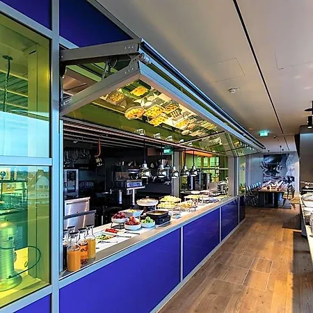 Hotel B'mine Düsseldorf