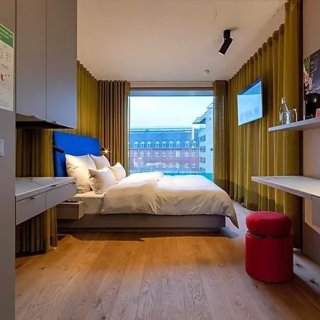 B'mine Duesseldorf, Worldhotels Crafted Hotel Düsseldorf