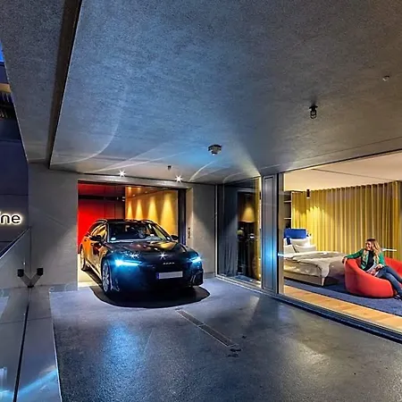 Hotel B'mine Duesseldorf, Worldhotels Crafted Düsseldorf