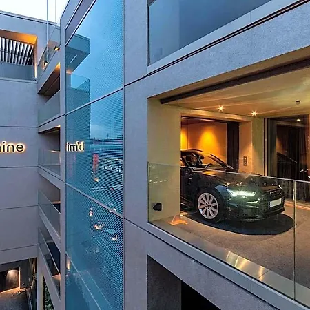 Hotel B'mine Düsseldorf